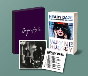 Heady Daze: The Mission Years, 1985—1990 - Special Edition