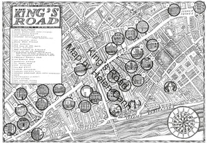 King's Road - The Rise and Fall of the Hippest Street in the World - Special Edition