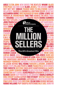 The Million Sellers: The UK's Greatest Hits
