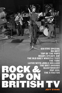 Rock & Pop on British TV