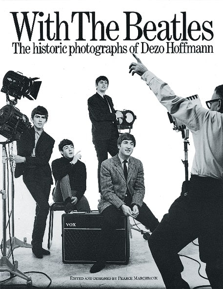 With The Beatles: The historic photographs of Dezo Hoffmann – omnibuspress.com
