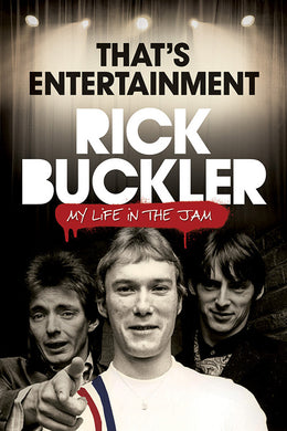That's Entertainment: My Life in The Jam