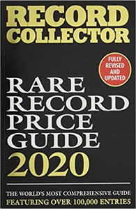 Rare Record Price Guide: 2020