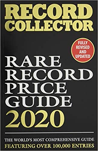Rare Record Price Guide: 2020
