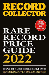 Rare Record Price Guide 2022
