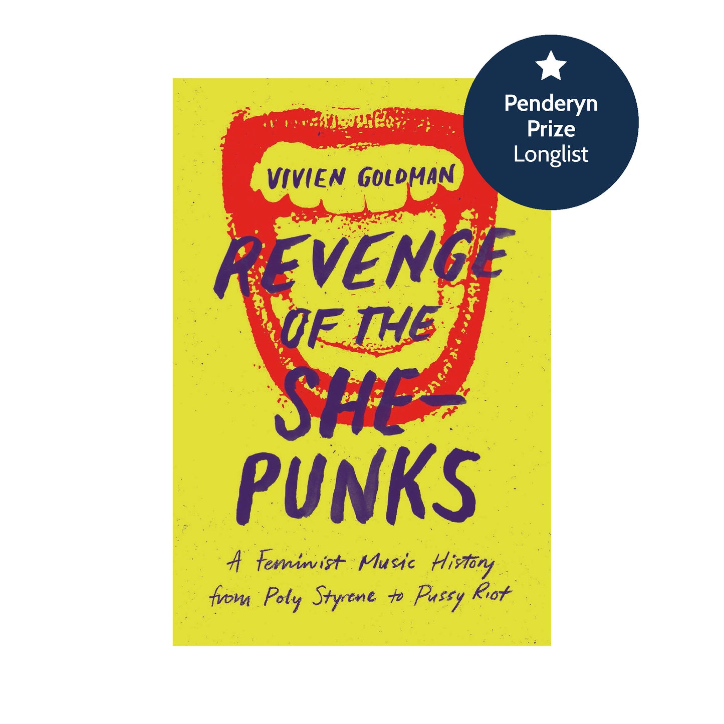 Revenge of the She-Punks