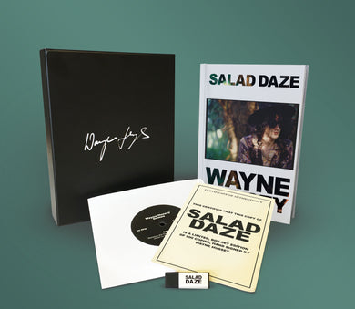 Salad Daze - Limited Boxset Edition