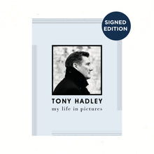 Load image into Gallery viewer, Tony Hadley: My Life in Pictures - Signed Edition